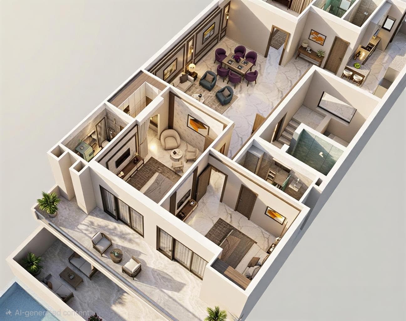 SD Studio Architecture